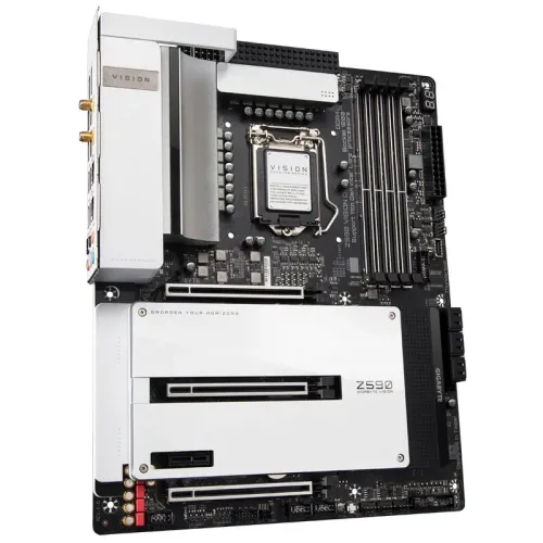 MB S1200 Gigabyte Z590 VISION D 1.0  ATX