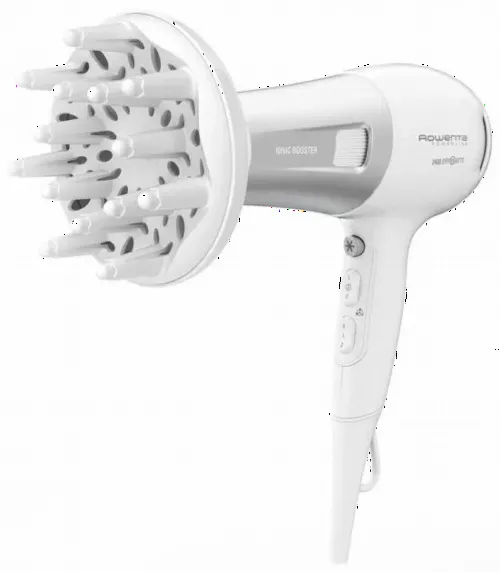 Фен Rowenta Powerline CV5930F0, 2400 Вт, Белый