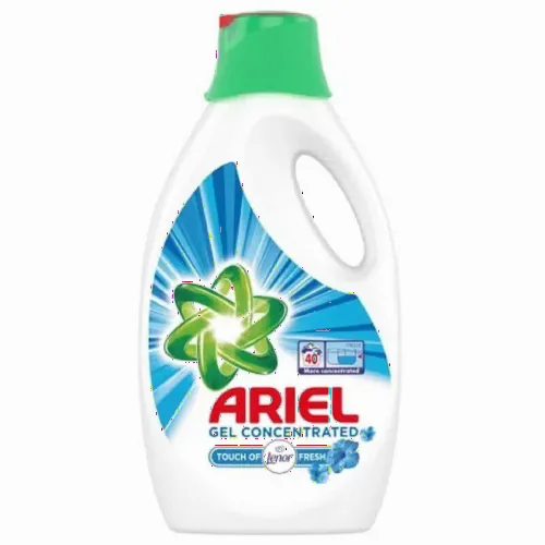 Detergent lichid Ariel Touch of Lenor Fresh, 2.2 L