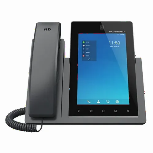 IP Видеотелефон Grandstream GXV3470, Чёрный