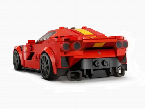 Constructor LEGO 76914, 9+