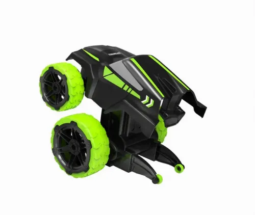 Радиоуправляемая игрушка SY Stunt Car, 1:18, Чёрный (SY014)