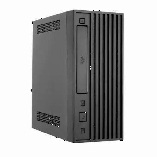 Компьютерный корпус Chieftec BT-02B-U3-250VS, Mini-Tower, SFX, Чёрный