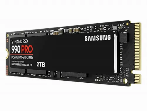 Unitate SSD Samsung 990 PRO  MZ-V9P2T0BW, 2000GB, MZ-V9P2T0BW