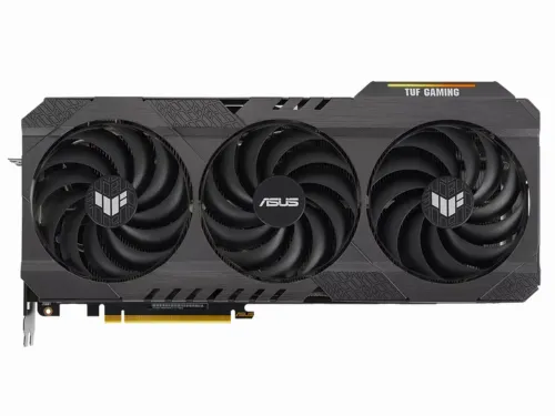 Placă Video ASUS TUF-RTX3090TI-24G-GAMING, 24GB GDDR6X 384bit