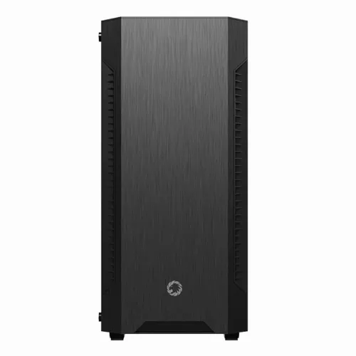 Компьютерный корпус Gamemax Fortress TG, Midi-Tower, ATX, Чёрный