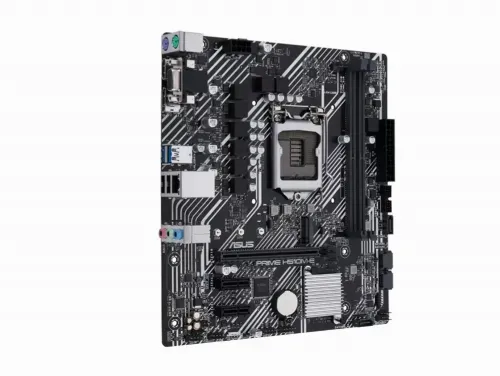 Placă de bază ASUS PRIME H510M-E, LGA1200, Intel H510, Micro-ATX