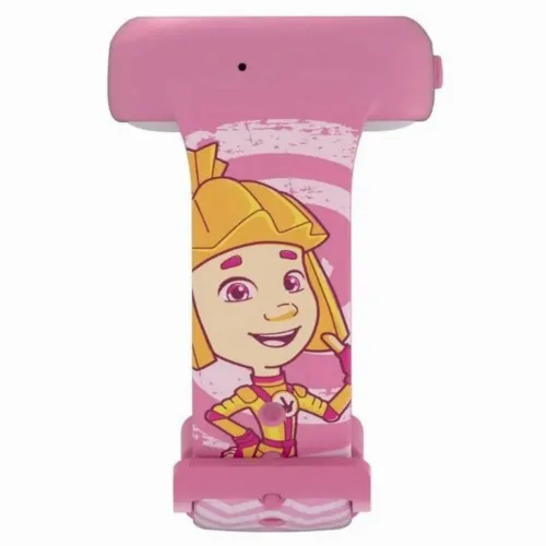 Ceas pentru copii Elari FixiTime Lite, Roz