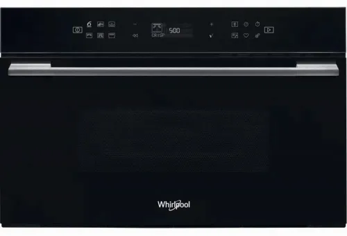 Cuptor cu microunde Whirlpool W7 MD440 NB, Negru