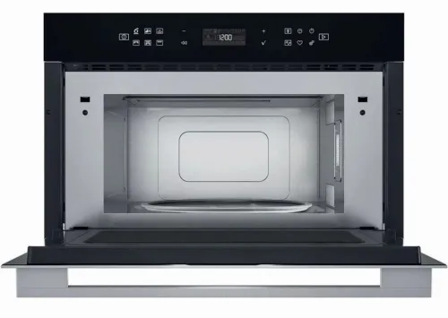 Cuptor cu microunde Whirlpool W7 MD440 NB, Negru