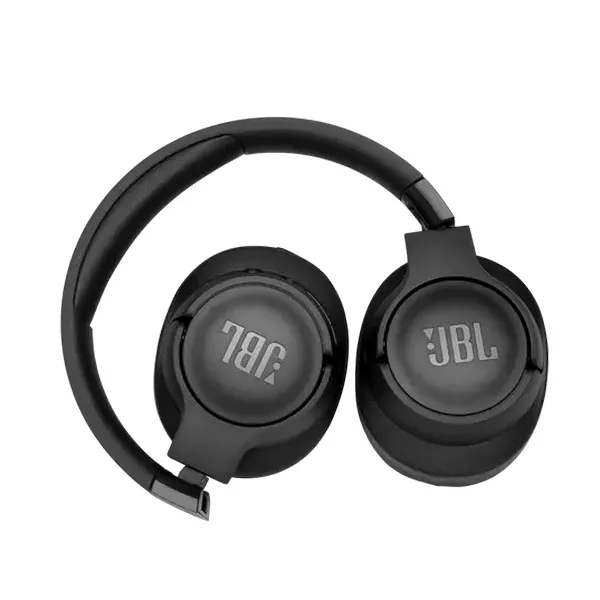Căști JBL Tune 710BT, Negru