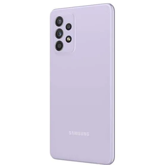 Smartphone Samsung Galaxy A52, 8GB/256GB, Violet deschis