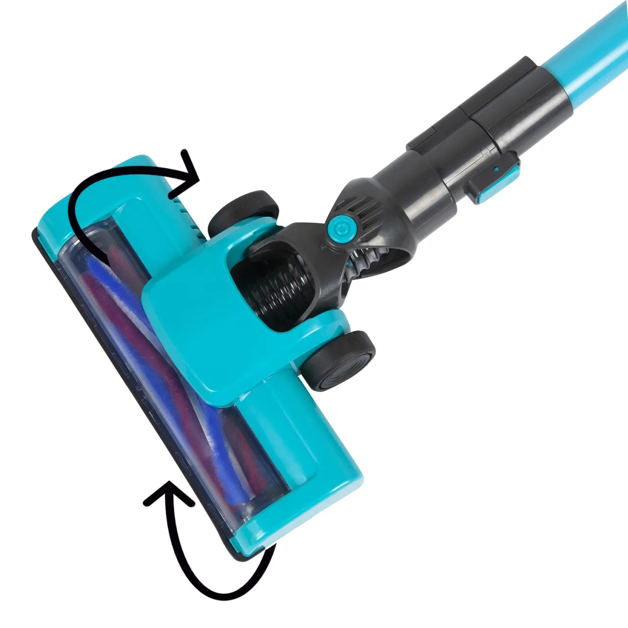 Пылесос с аккумулятором Detoolz 120W, 0,8L 2200mAh — 10
