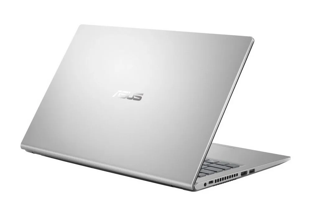 Ноутбук 15,6" ASUS X515EA, Transparent Silver, Intel Core i5-1135G7, 8Гб/256Гб, Без ОС