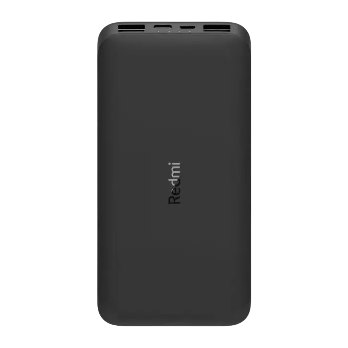 Портативное зарядное устройство Xiaomi VXN4305GL, 10000мА·ч, Чёрный