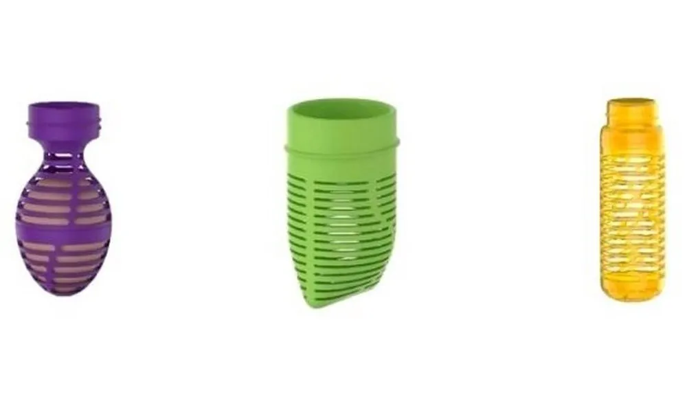 Termos Xiaomi CC Thermos, 0,5L, Roz