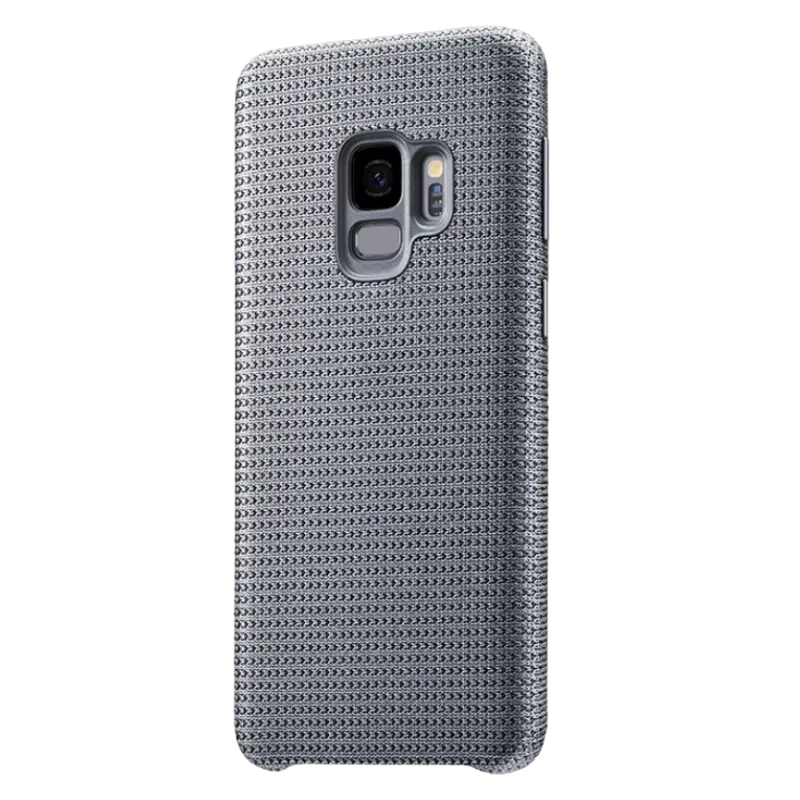 Чехол Samsung Hyperknit Cover for Galaxy S9, Grey