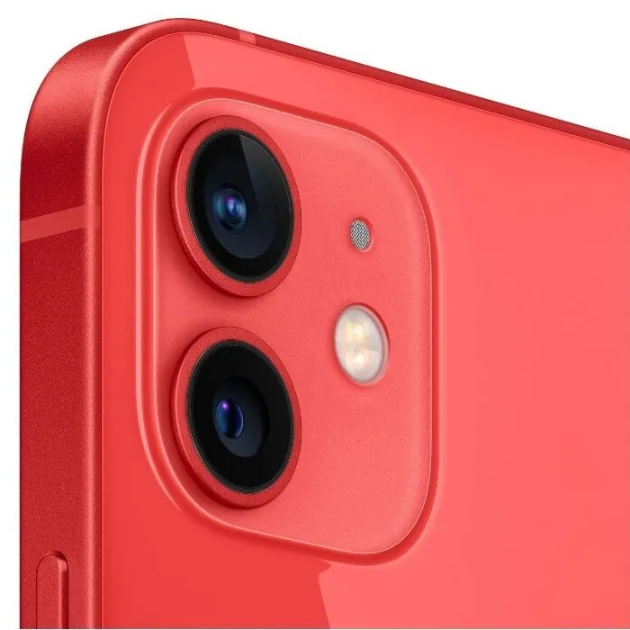 Смартфон Apple iPhone 12, 64Гб/4Гб, Красный