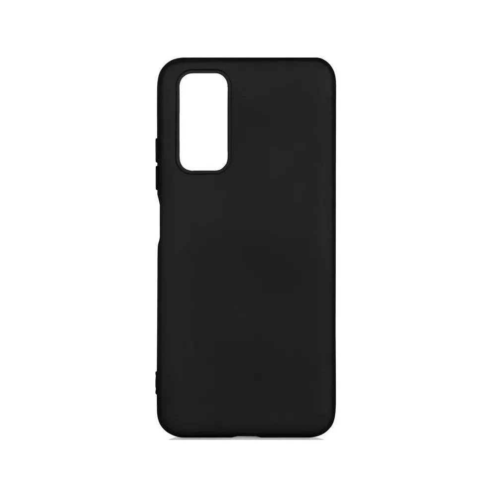 Xcover husa p/u Xiaomi Redmi Note 11, Soft Touch (Microfiber), Black