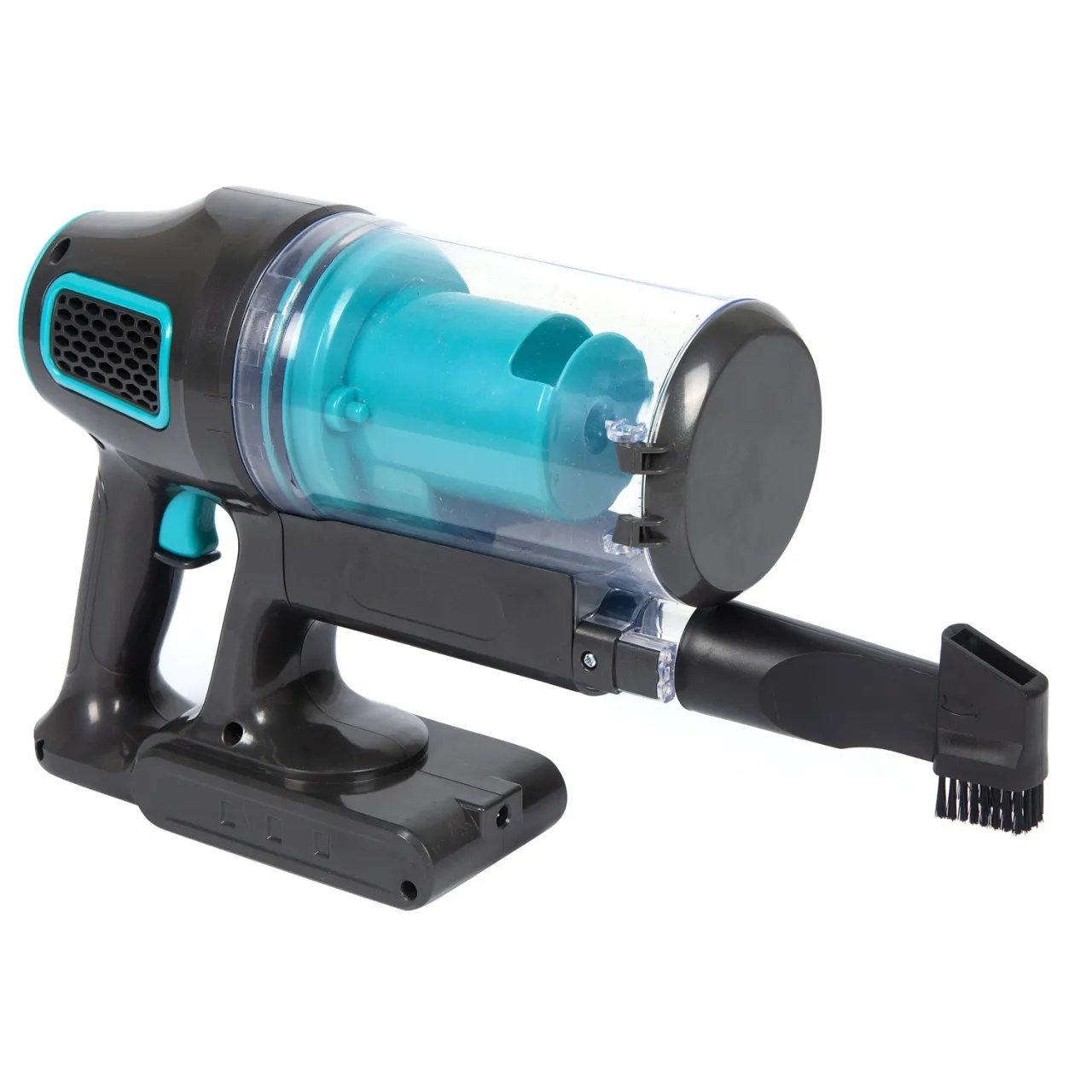 Пылесос с аккумулятором Detoolz 120W, 0,8L 2200mAh — 4