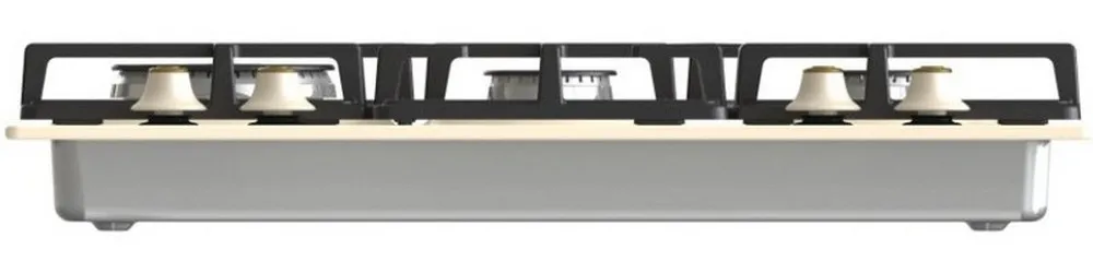 Газовая варочная панель Gorenje GW 6D42 CLI, Бежевый