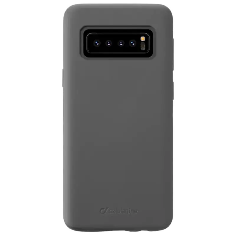 Husă Samsung Sensation - Galaxy S10+, Negru