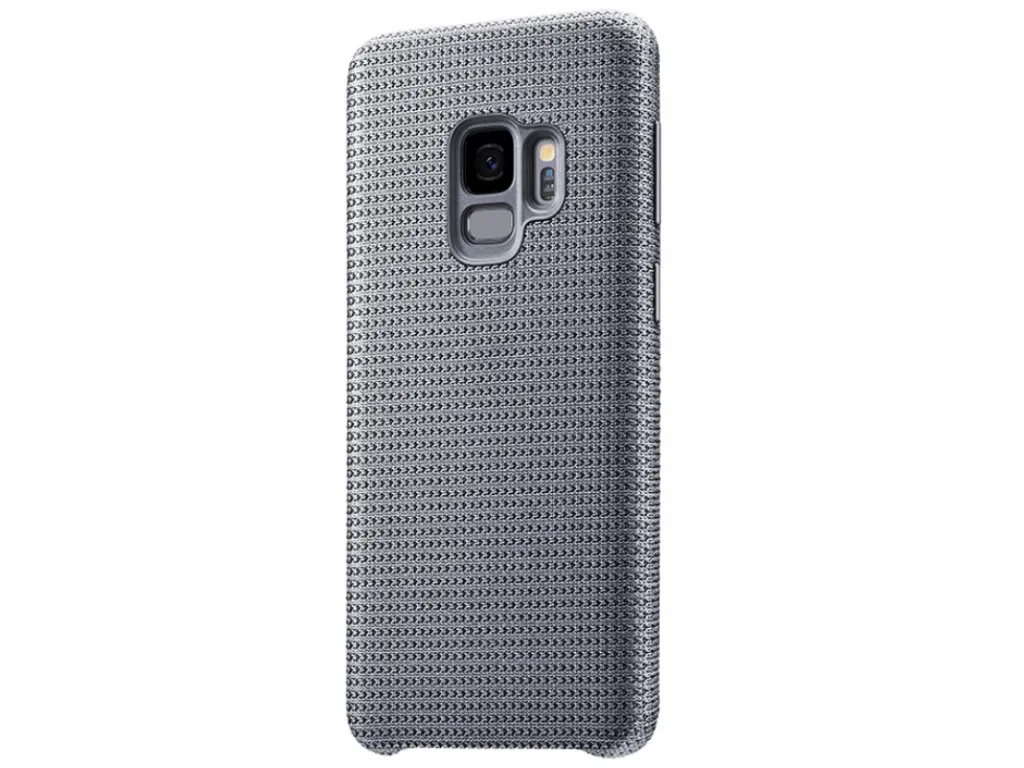 Чехол Samsung Hyperknit Cover for Galaxy S9, Grey