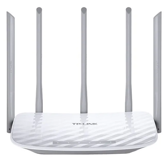 Router fără fir TP-LINK Archer C60, Alb