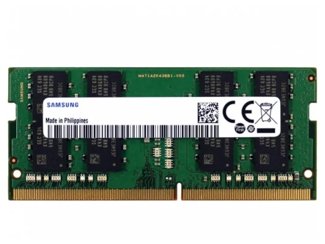 Memorie RAM Samsung M471A1K43CB1-CTD, DDR4 SDRAM, 2666 MHz, 8GB, M471A1K43CB1-CTDD0