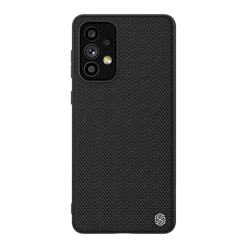 Nillkin Sam. Gal. A73, Textured Case, Black