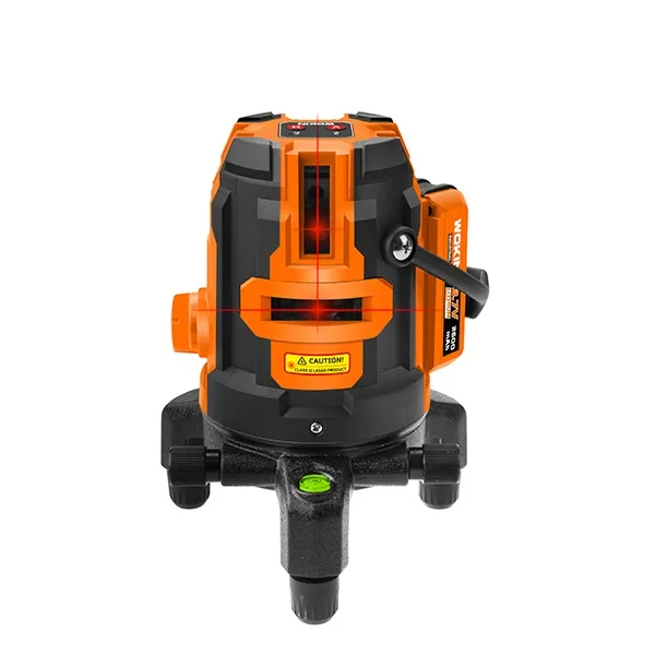 Nivela cu laser WOKIN 5 linii 30M rosu