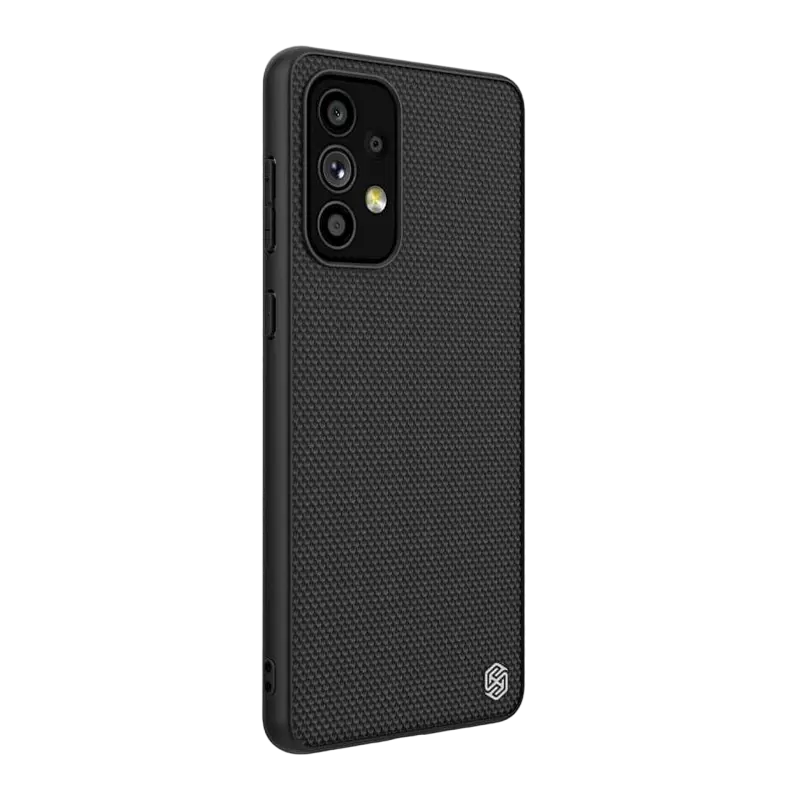 Nillkin Sam. Gal. A73, Textured Case, Black