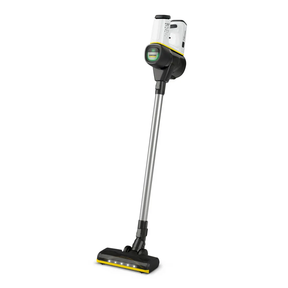 Вертикальный Пылесос Karcher VC 6 Cordless, Желтый | Черный