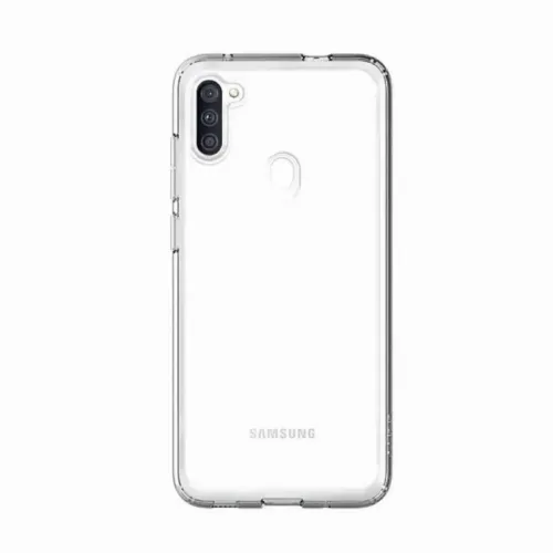 Xcover husa p/u Samsung A11, Liquid Crystal, Transparent