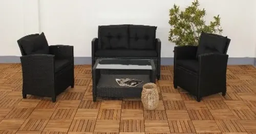 Set mobilier de gradina LIRIA