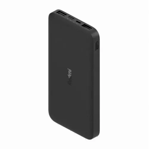 Acumulator extern Xiaomi VXN4305GL, 10000mAh, Negru