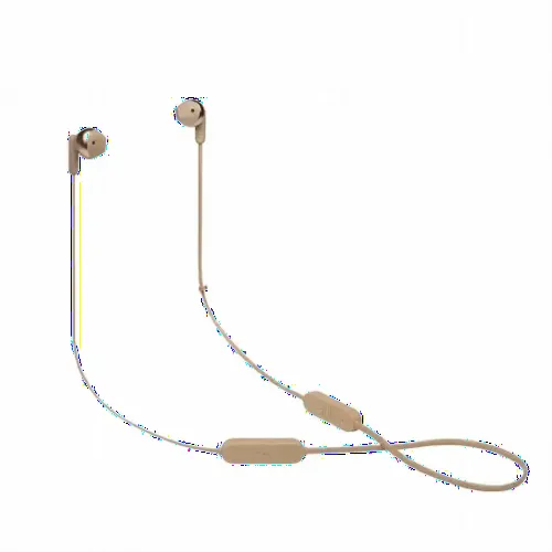 Căști JBL Tune 215BT, Auriu