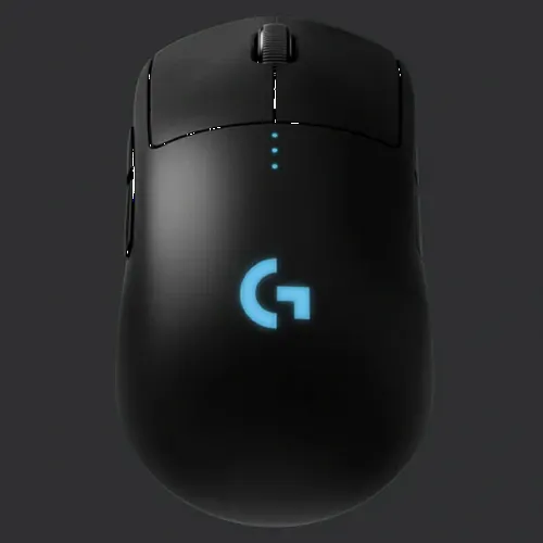 Gaming Mouse Logitech G Pro, Negru