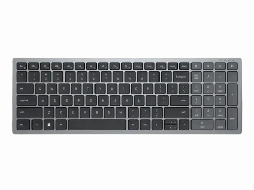Wireless Keyboard Dell Compact Multi-Device KB740 - Russian (QWERTY)