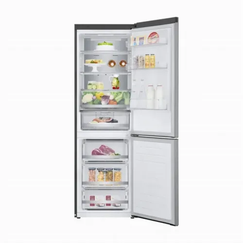 Frigider LG GA-B459MAUM, Argintiu