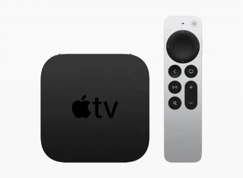 TV-Box Apple A2169, Negru