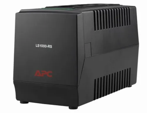 Стабилизатор напряжения APC Line-R 1000VA, 1000VA