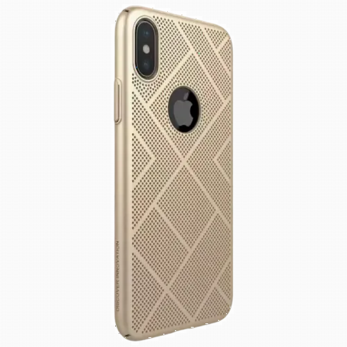 Husă Nillkin iPhone XS Max - Air, Auriu
