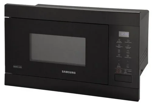 Cuptor cu microunde Samsung MG22M8054AK/BW, Negru
