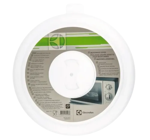 Anti-spray Cover for Microwaves Electrolux E4MWCOV1