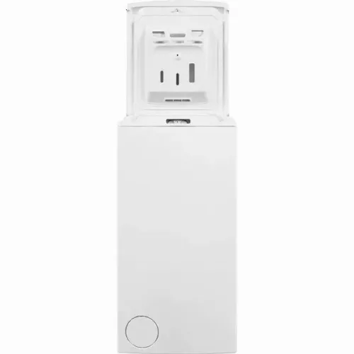 Mașină de spălat Indesit BTW A61053, 6kg, Alb
