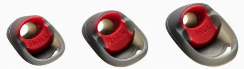 Игровая Гарнитура HyperX Cloud Earbuds, Проводной аналоговый, Красный