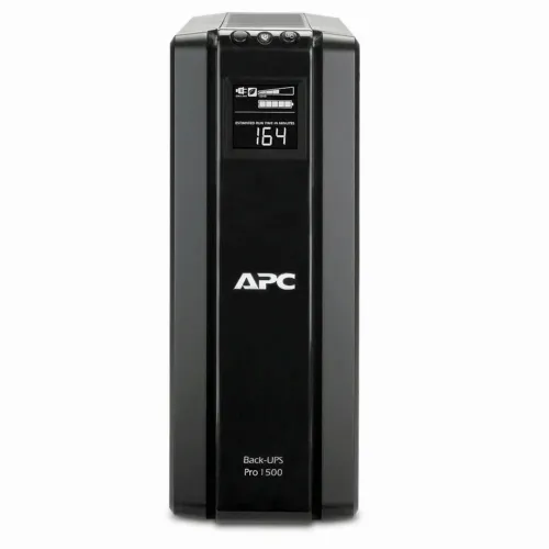 Источник бесперебойного питания APC Back-UPS BR1500G-RS, Линейно-интерактивный, 1500VA, Башня