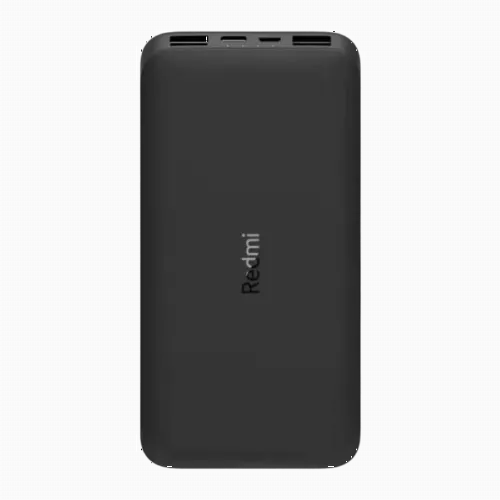 Acumulator extern Xiaomi VXN4305GL, 10000mAh, Negru