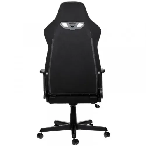 Scaun Gaming Nitro Concepts S300, Material, Negru